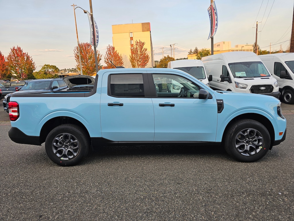 New 2026 Ford Maverick XLT PU