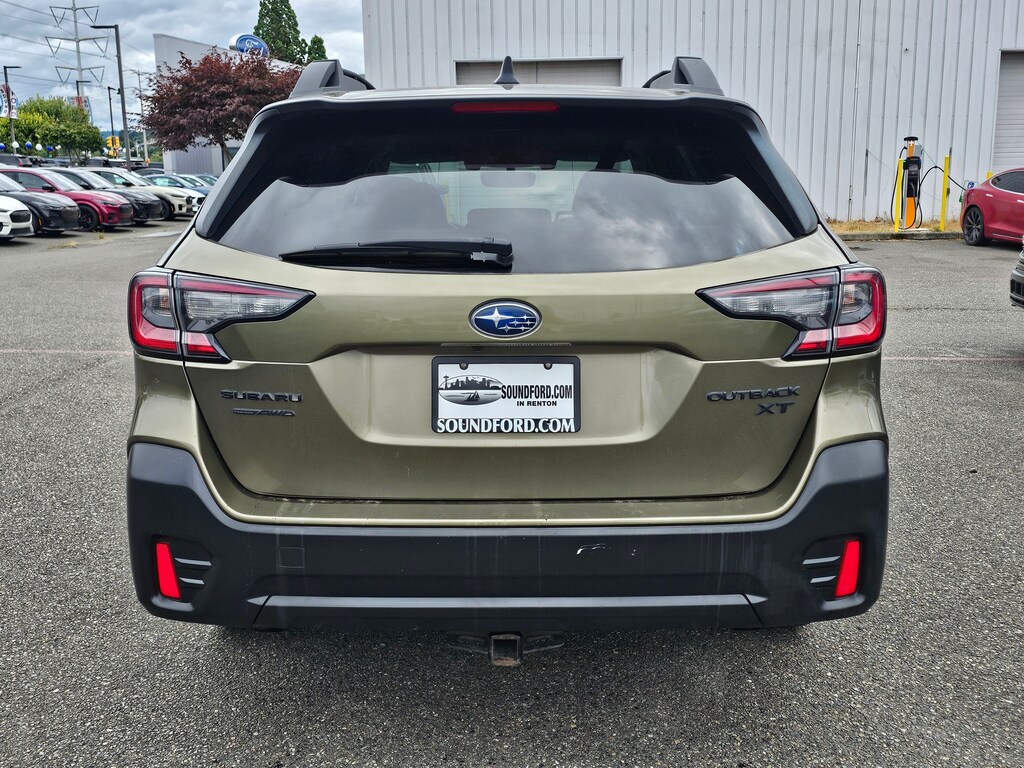 Used 2020 Subaru Outback Onyx Edition XT WG