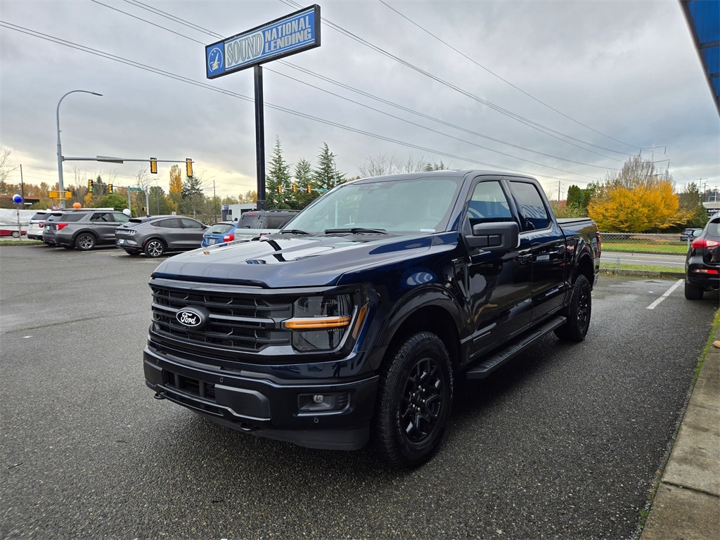 Used 2025 Ford F-150 XLT Truck