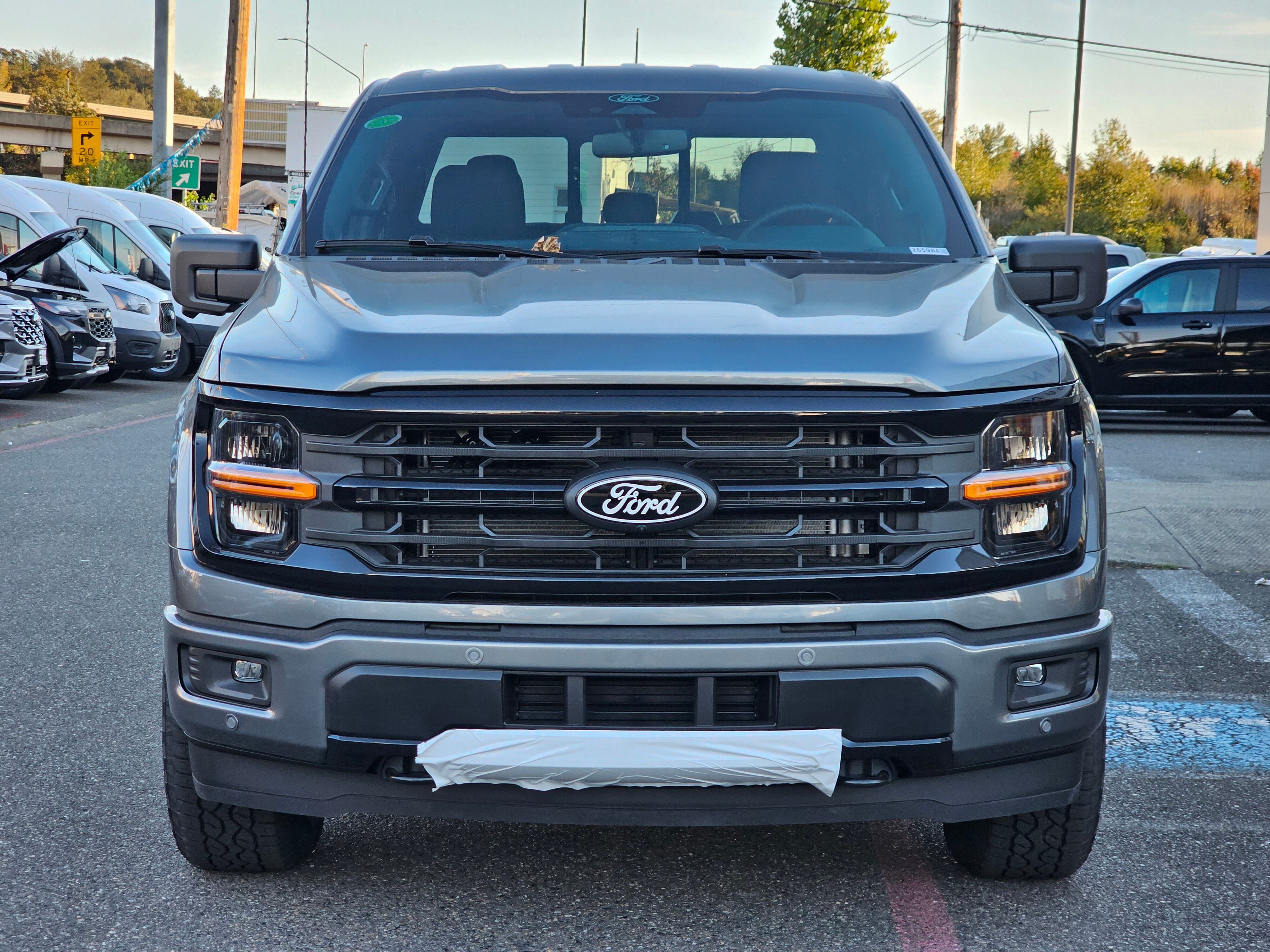 New 2026 Ford F-150 XLT PU