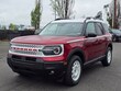  Ford Bronco Sport
