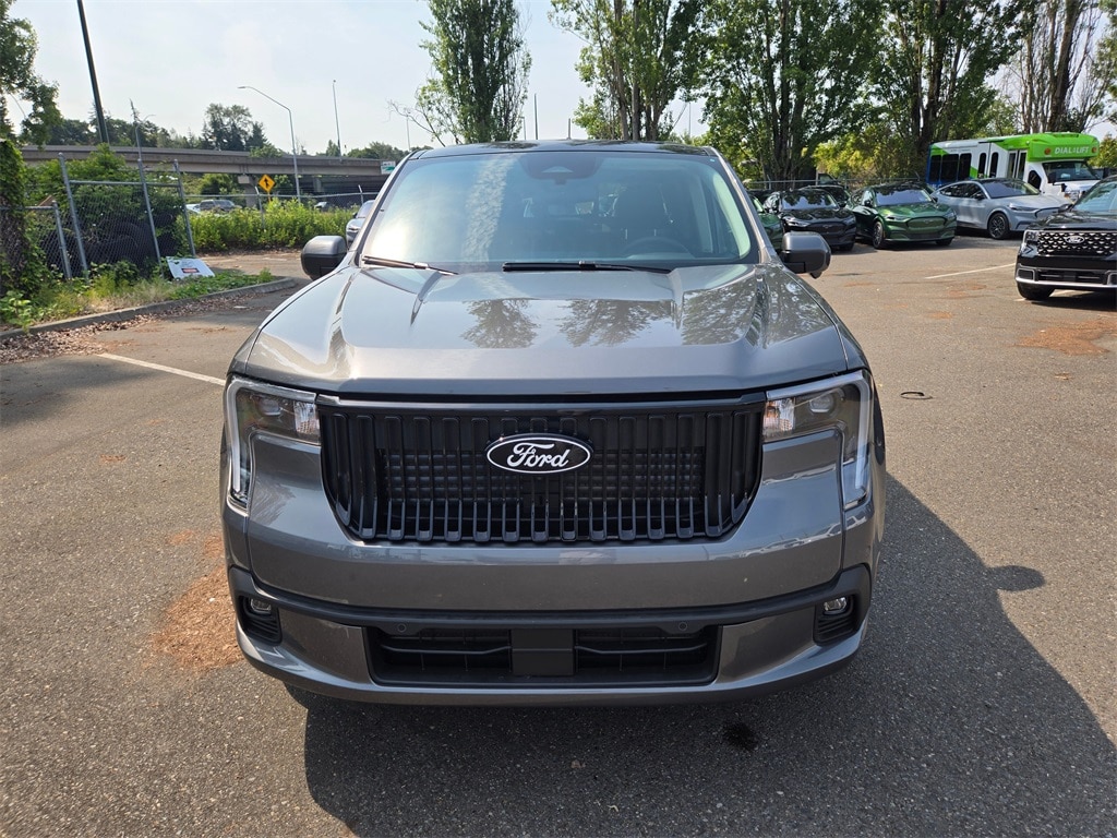 New 2025 Ford Maverick Lobo Standard Truck