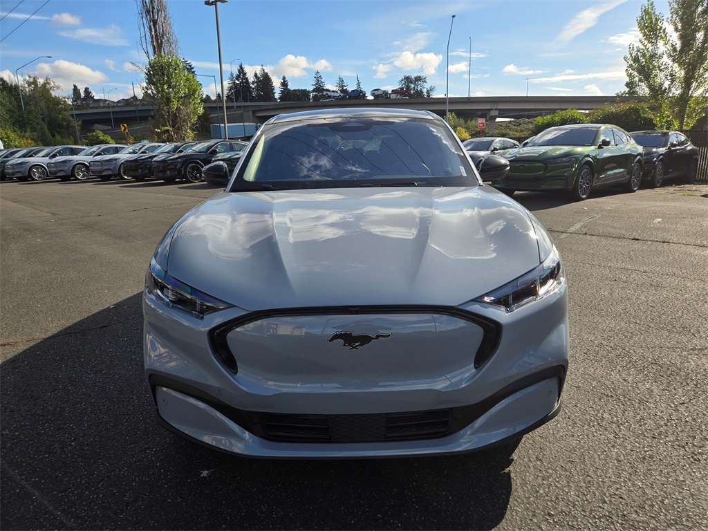 New 2025 Ford Mustang Mach-E Premium CROSSOVERS
