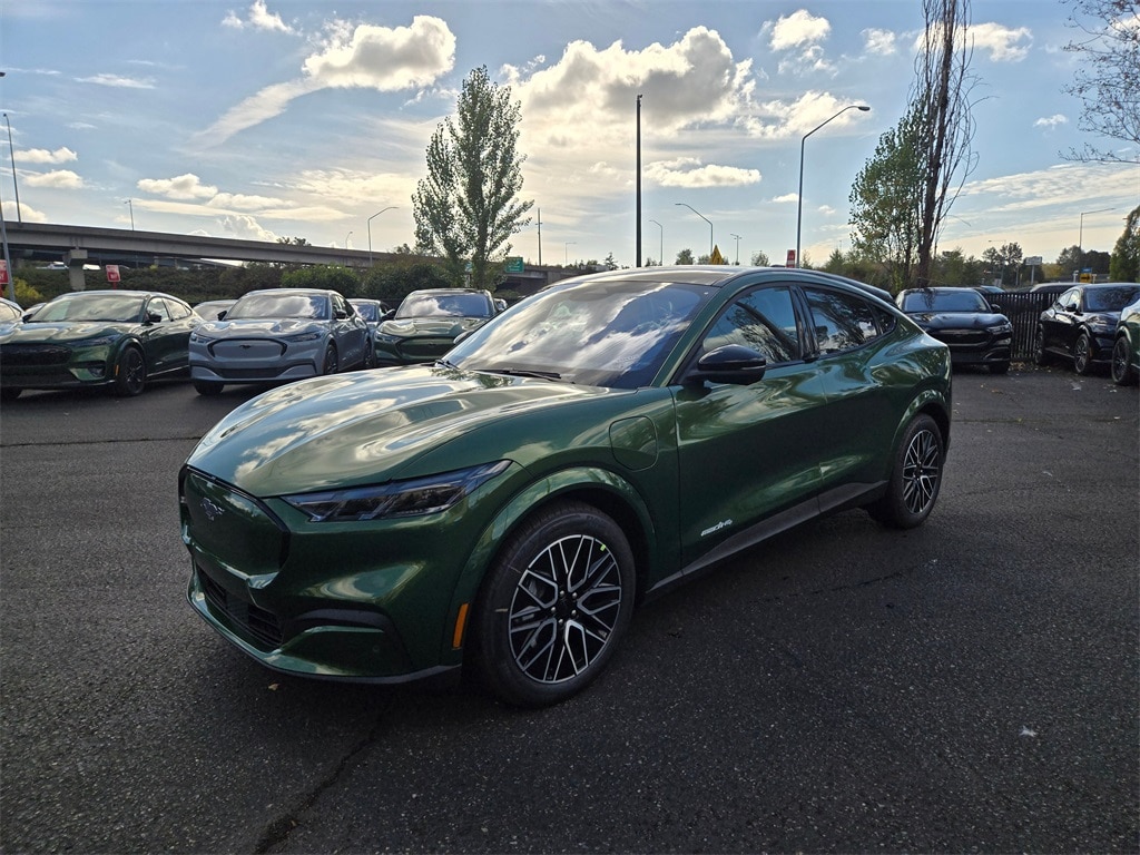 2025 Ford Mustang Mach-E Premium AWD's photo