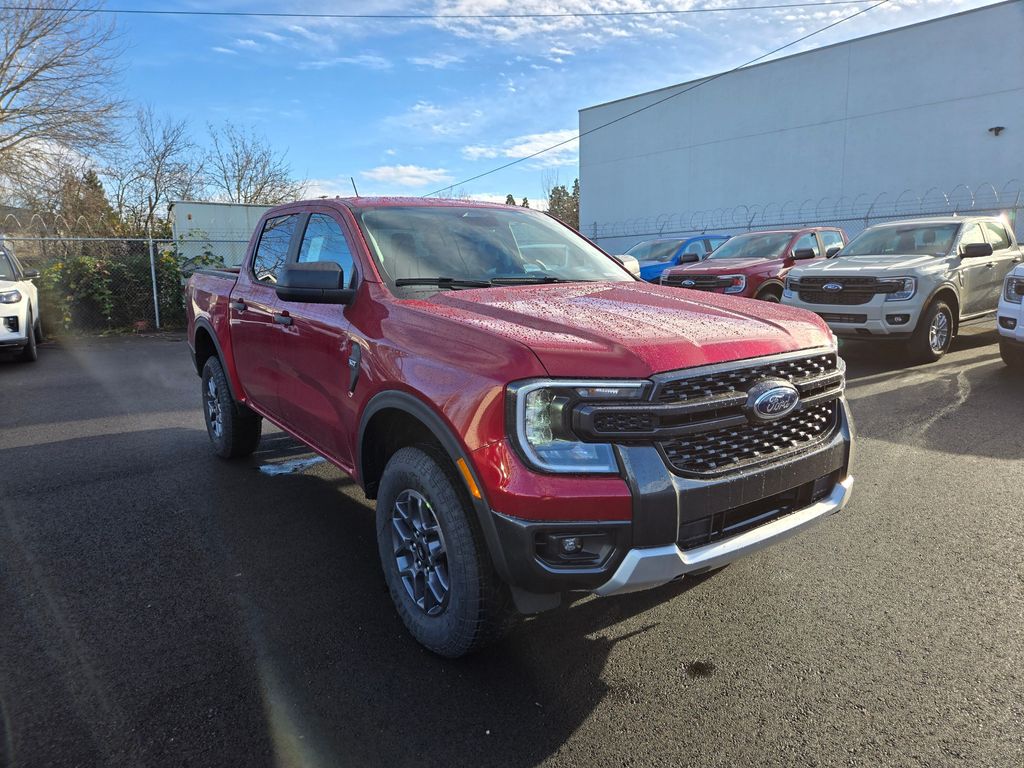 2026 Ford Ranger XLT 4x4 SuperCrew 5' Box's photo