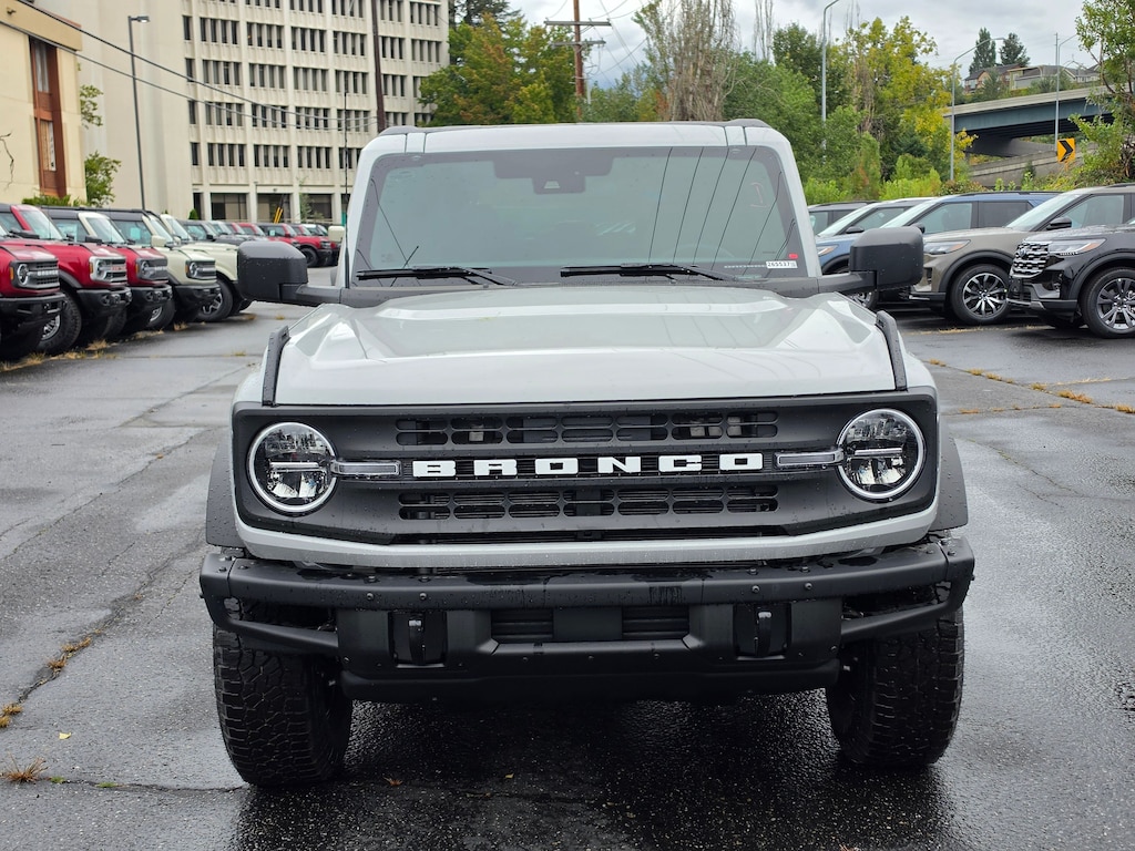 New 2026 Ford Bronco Big Bend UT