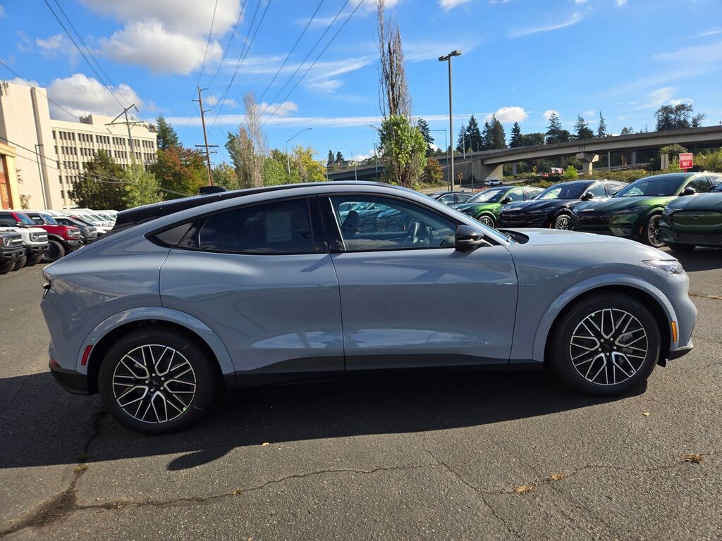 New 2025 Ford Mustang Mach-E Premium CROSSOVERS