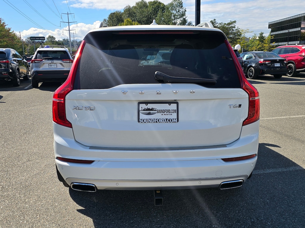 Used 2019 Volvo XC90 T6 Momentum UV