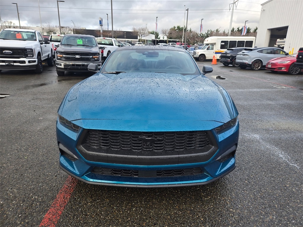 New 2026 Ford Mustang Ecoboost Premium Coupe