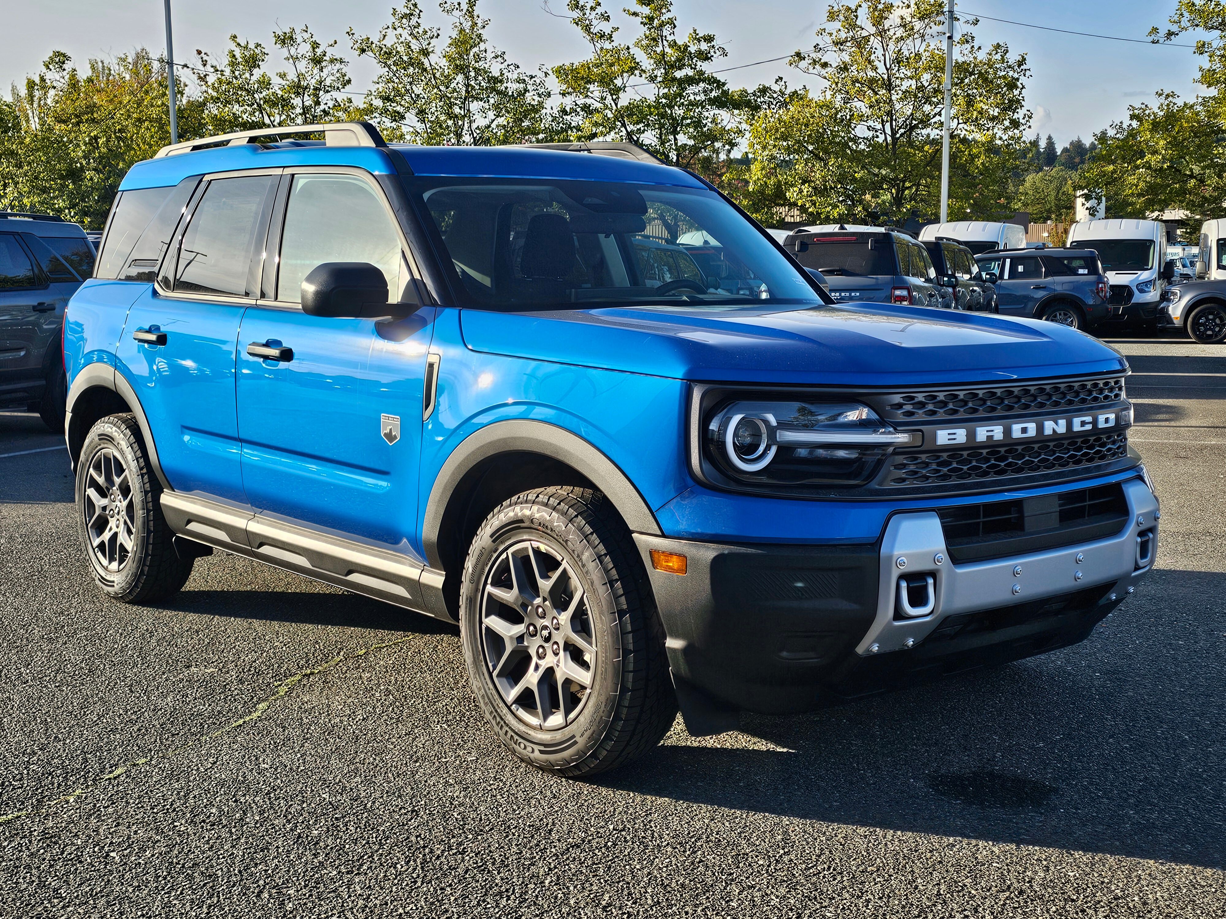 New 2026 Ford Bronco Sport Big Bend UT