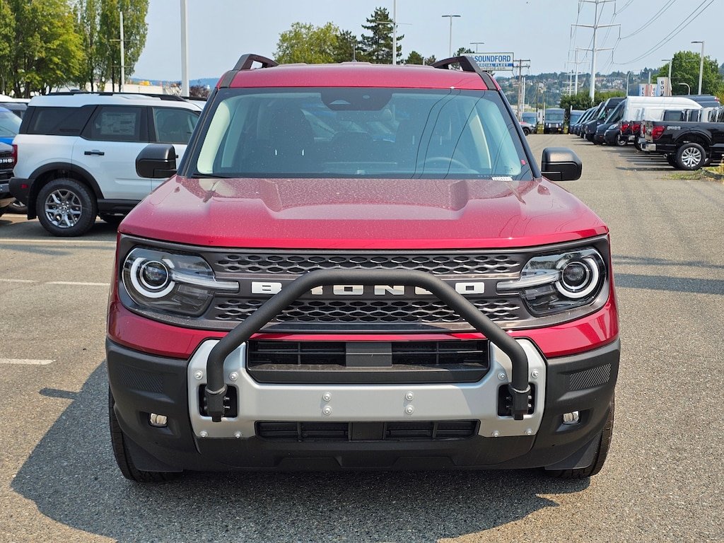 New 2026 Ford Bronco Sport Big Bend UT