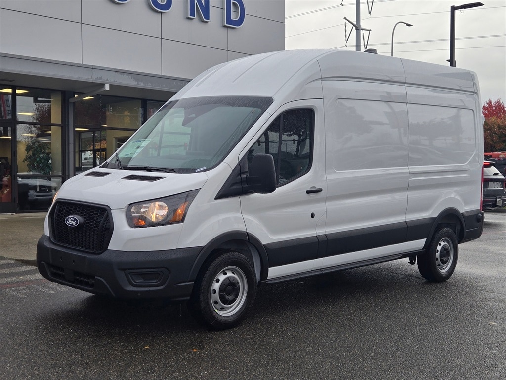 New 2026 Ford Transit-250 Base Cargo Van