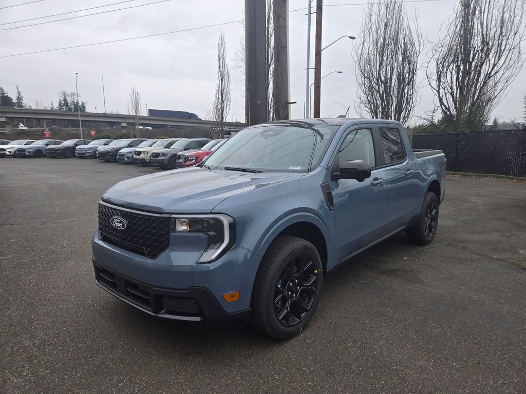 2026 Ford Maverick Lariat