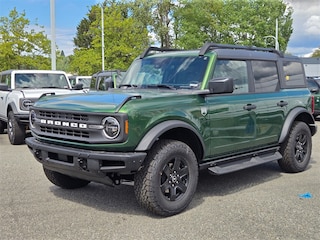 2025 Ford Bronco Big Bend SUV