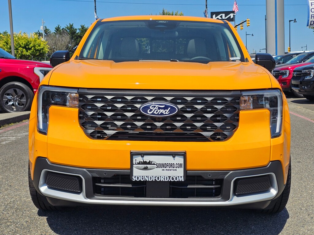 New 2026 Ford Maverick Lariat PU