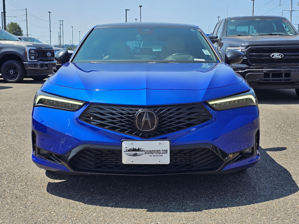 Used 2023 Acura Integra w/Tech w/A-Spec HB