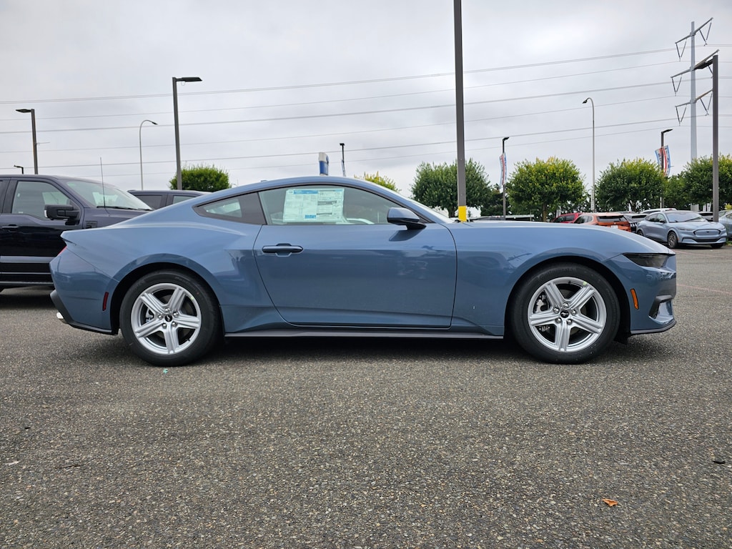 New 2026 Ford Mustang Ecoboost Premium CP