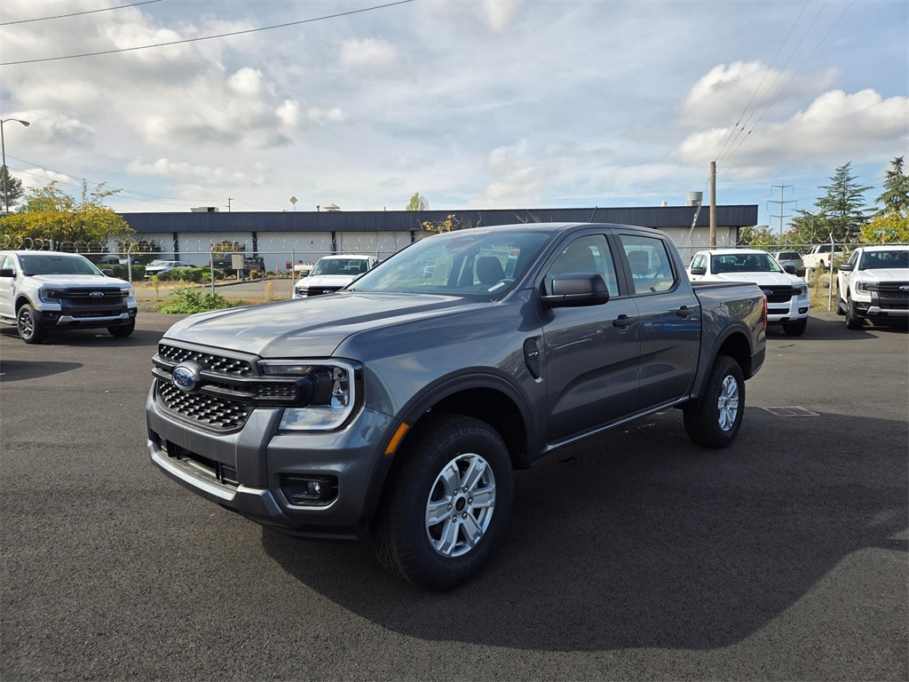 2025 Ford Ranger XL's photo
