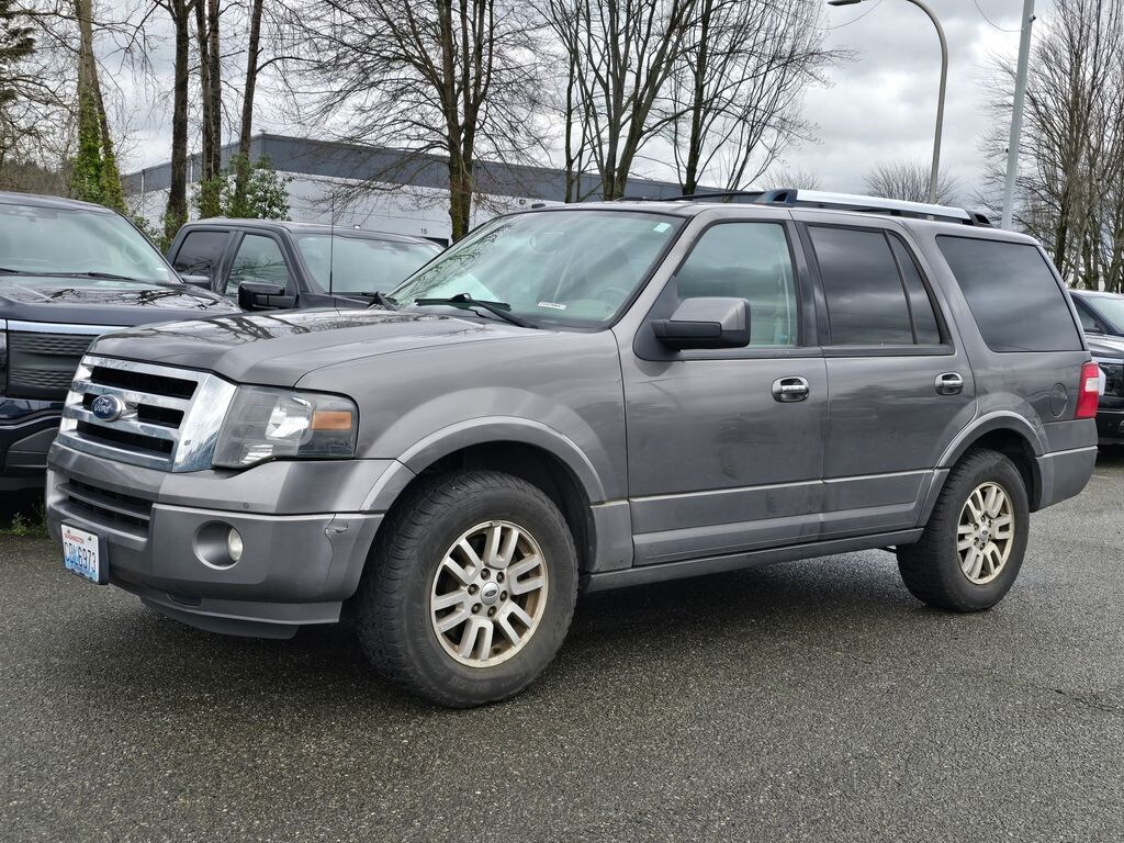 Used 2012 Ford Expedition Limited SUV