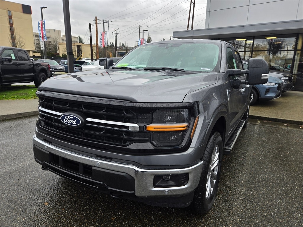 2025 Ford F-150 XLT's photo