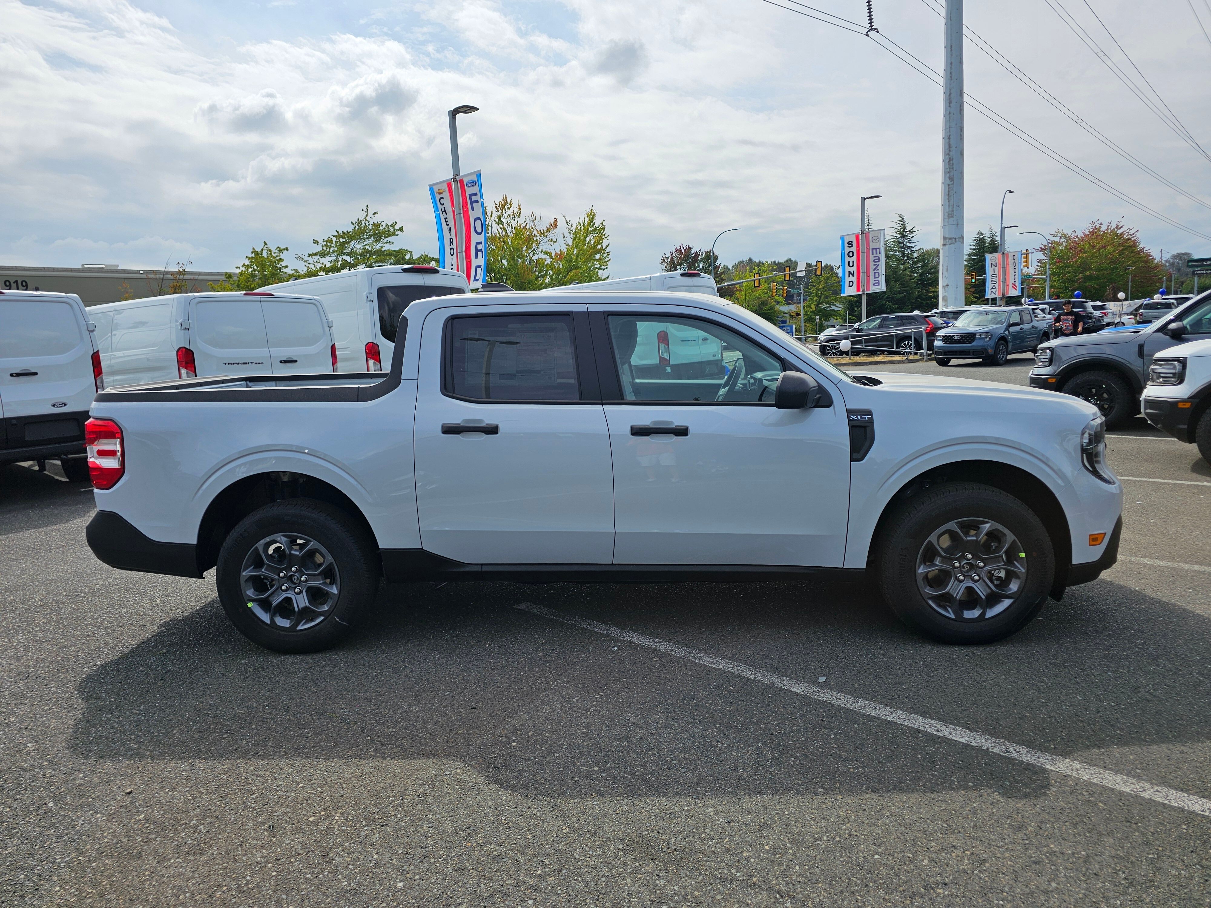 New 2026 Ford Maverick XLT PU