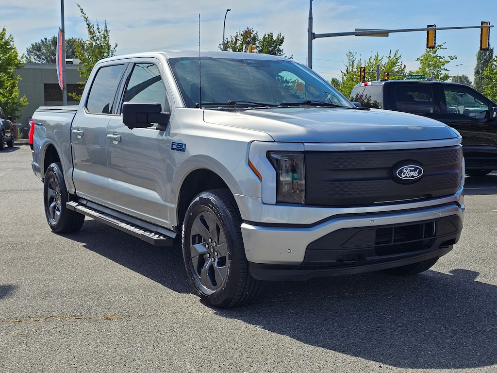 Used 2025 Ford F-150 Lightning Flash PU