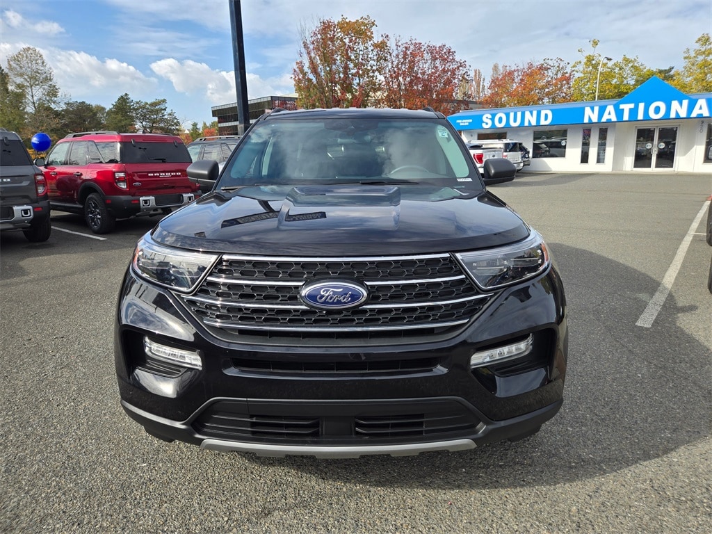 Used 2023 Ford Explorer XLT SUV