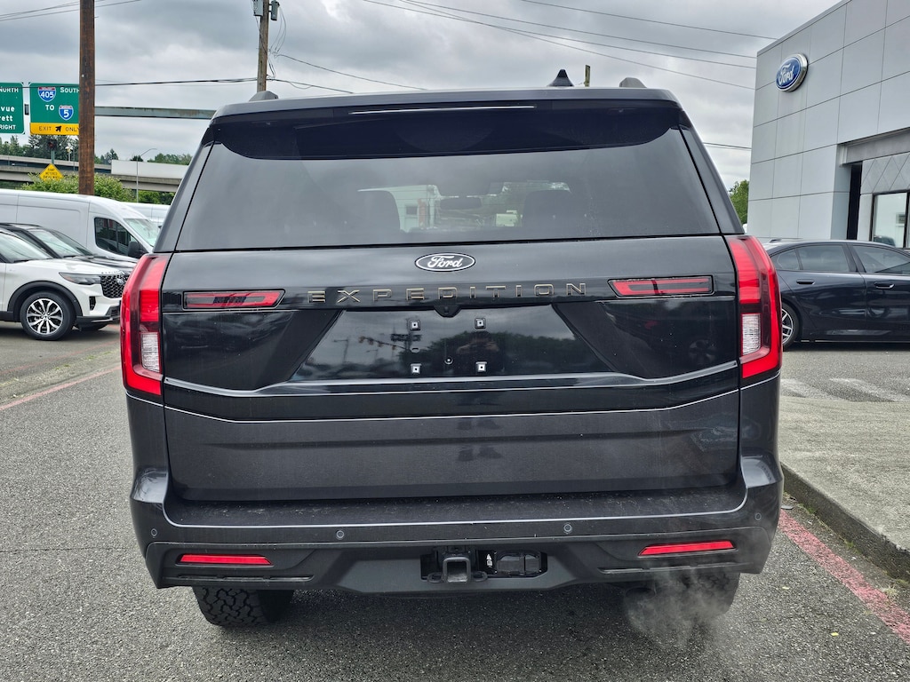 New 2026 Ford Expedition Tremor UT