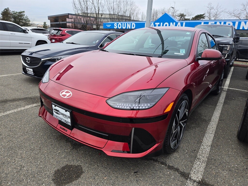 Used 2024 Hyundai IONIQ 6 SEL Sedan