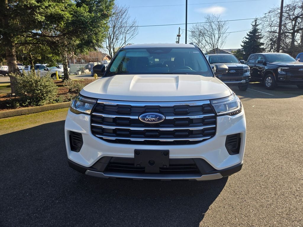 New 2026 Ford Explorer Active UT