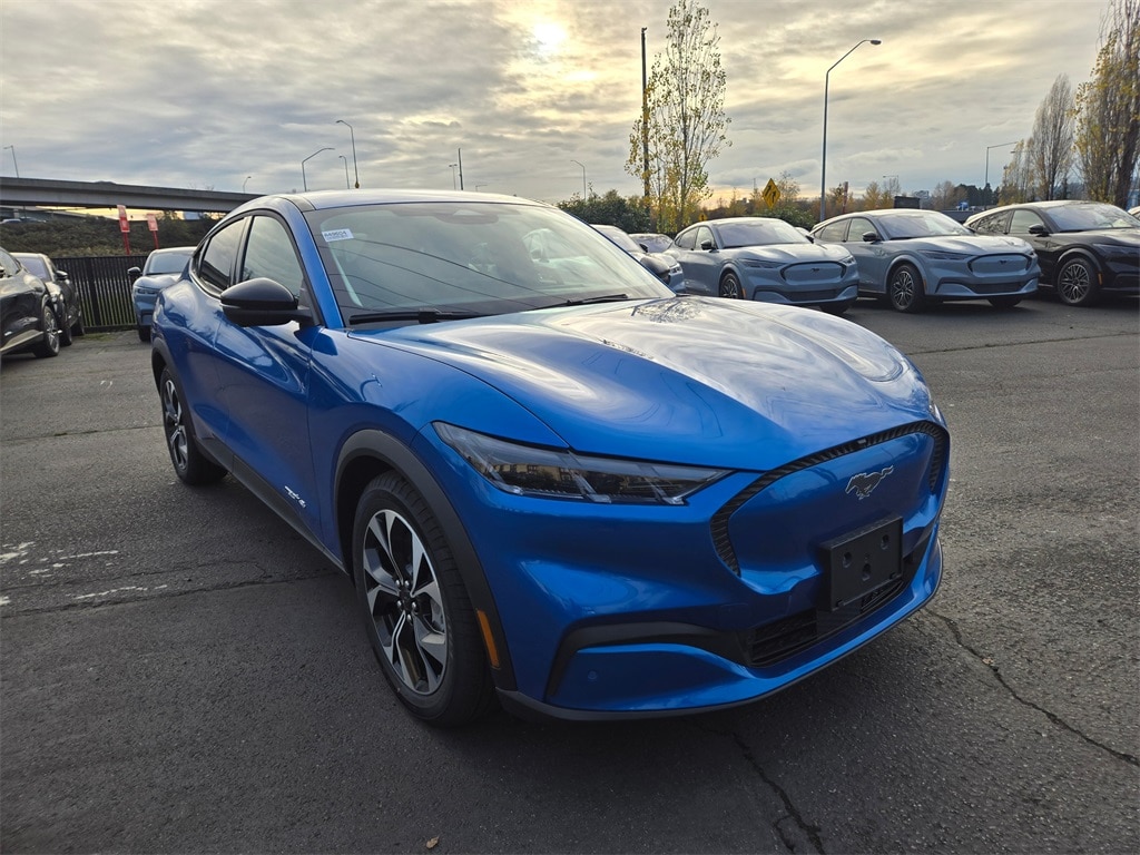 New 2025 Ford Mustang Mach-E Select SUV
