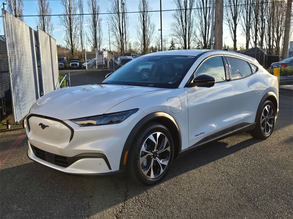 2025 Ford Mustang Mach-E Select AWD's photo