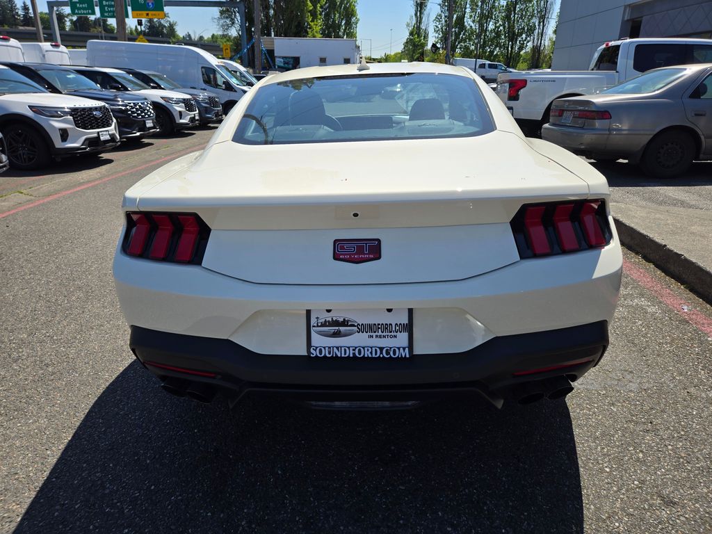 2025 Ford Mustang GT Premium Fastback - Photo 6