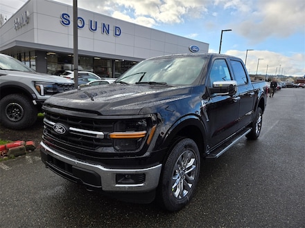 2024 Ford F-150 XLT Truck