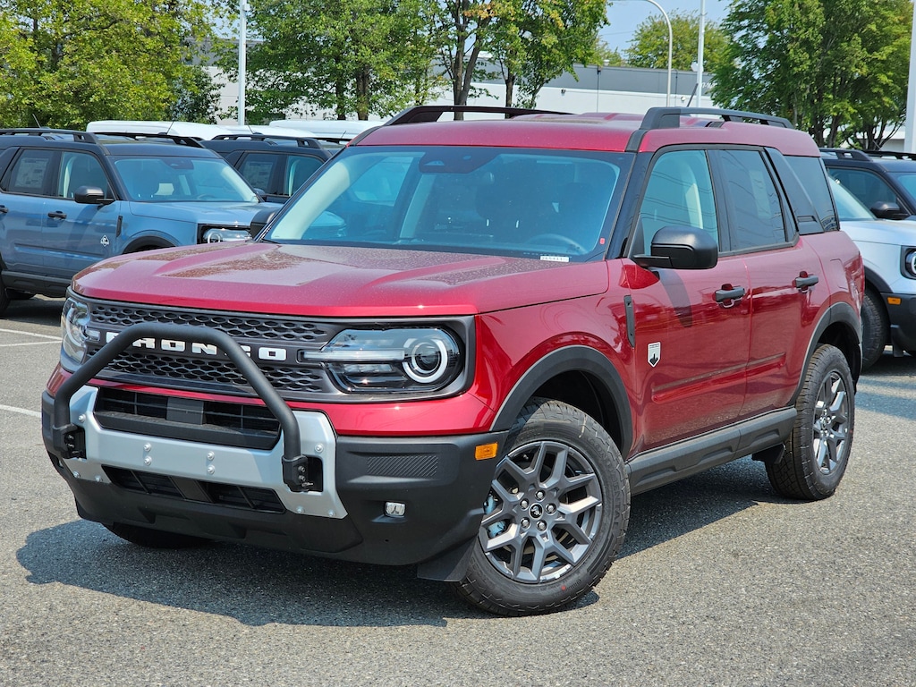 New 2026 Ford Bronco Sport Big Bend UT