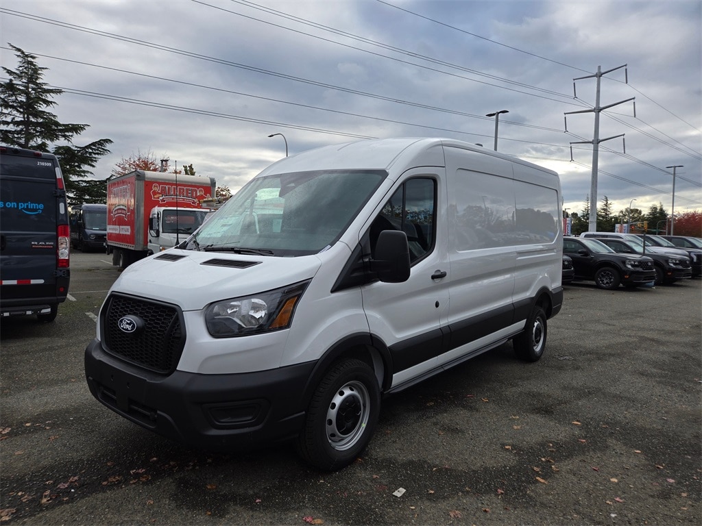 New 2026 Ford Transit-250 Base Cargo Van