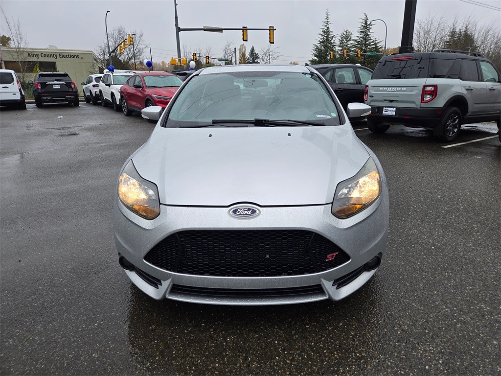 Used 2014 Ford Focus ST Hatchback
