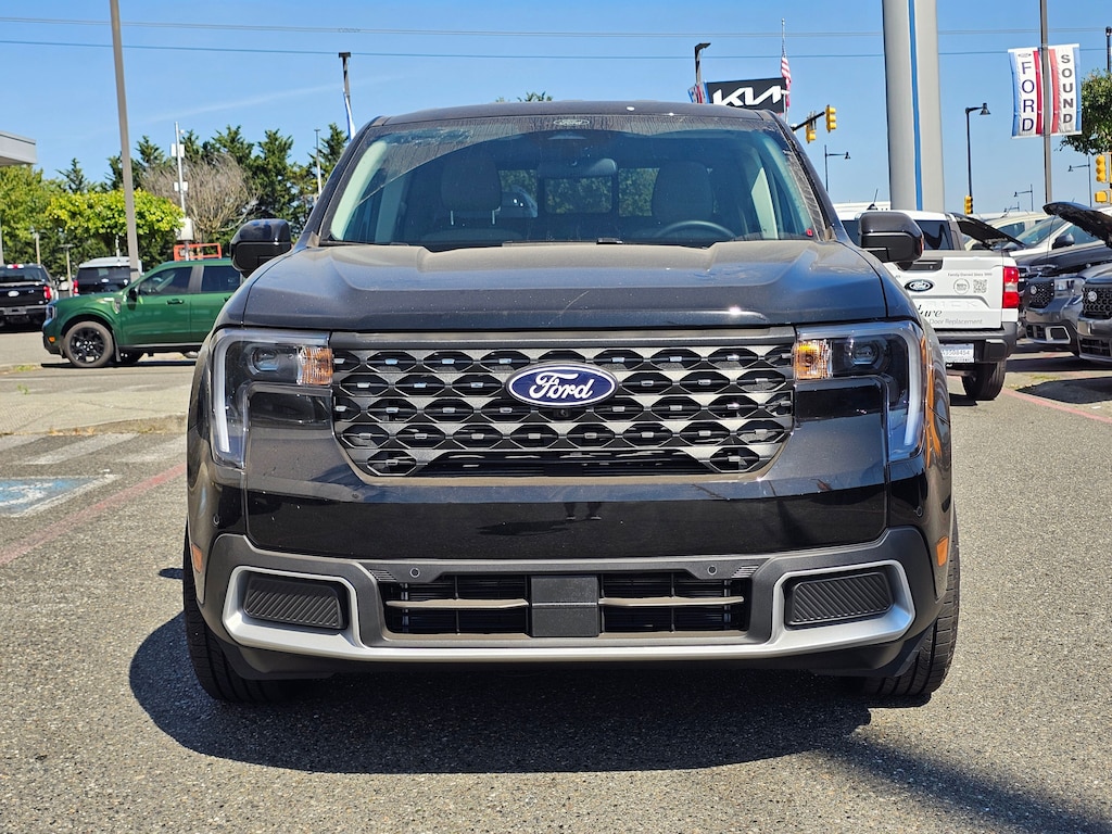 New 2026 Ford Maverick Lariat PU