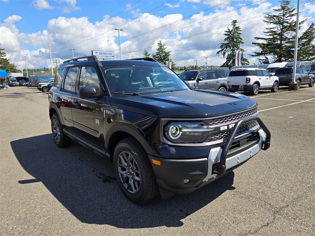 2025 Ford Bronco Sport Big Bend photo 3