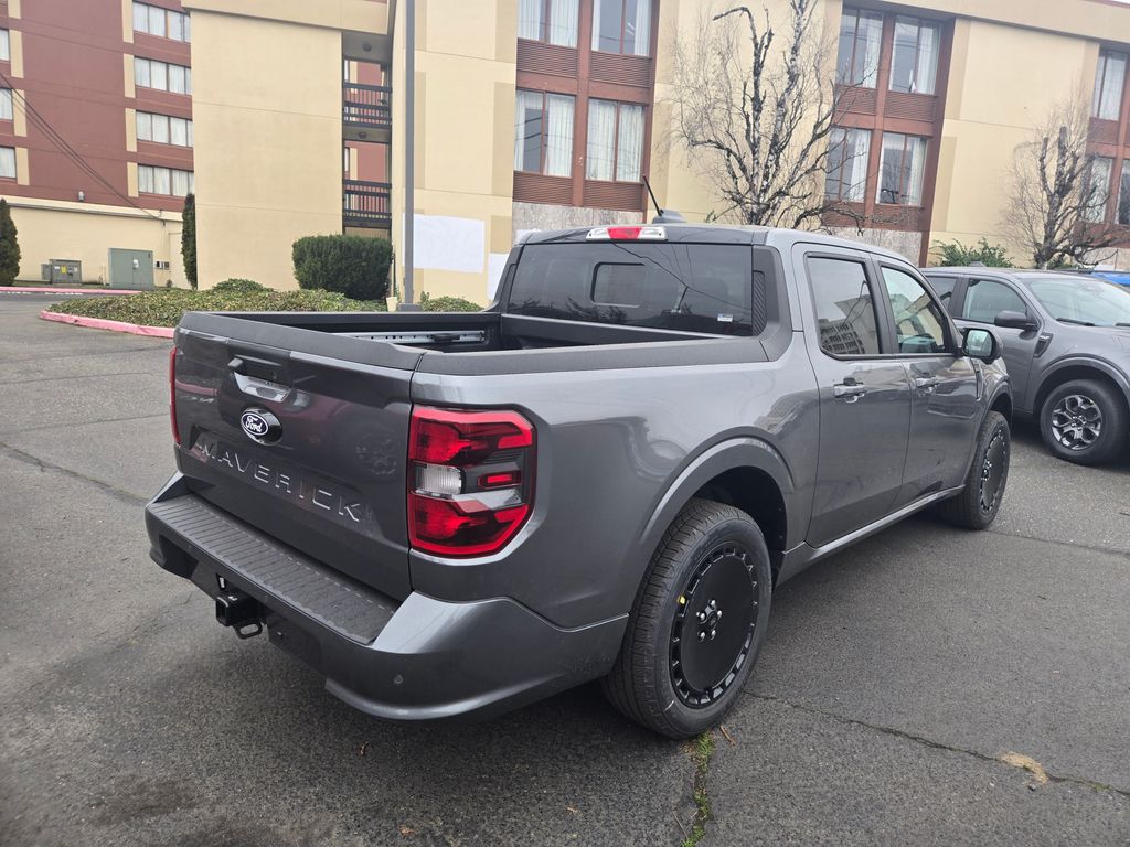 New 2026 Ford Maverick Lobo PU