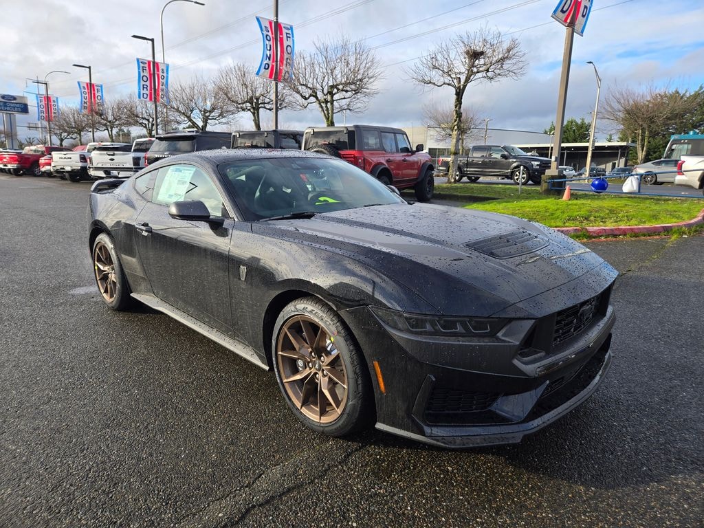 New 2026 Ford Mustang Dark Horse Coupe