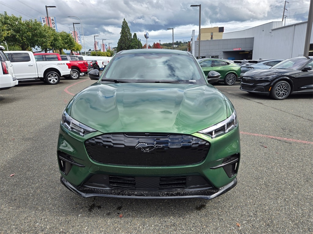 New 2025 Ford Mustang Mach-E GT CROSSOVERS