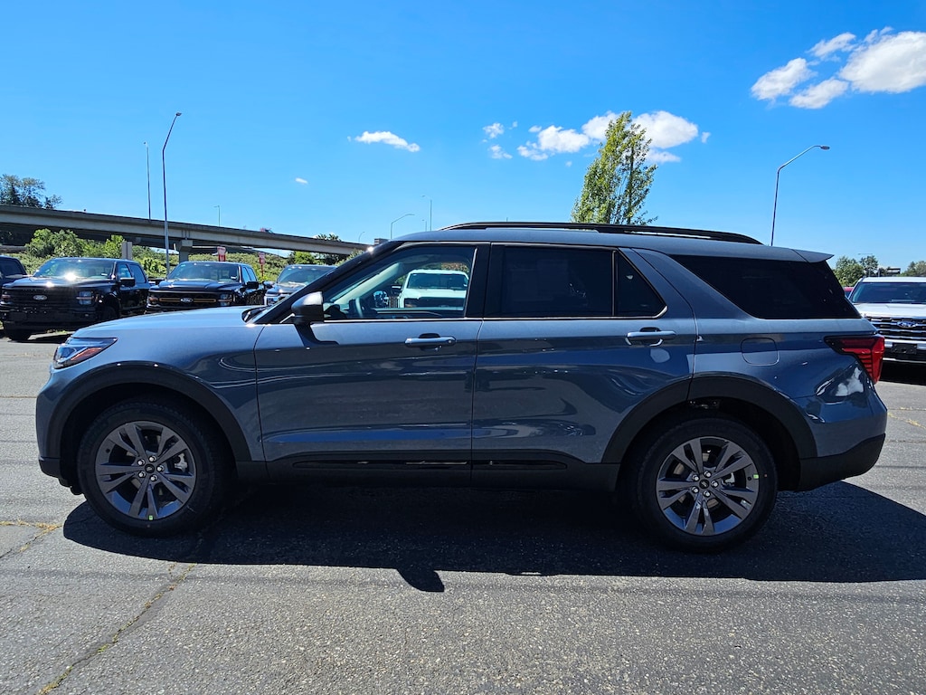 New 2026 Ford Explorer Active UT
