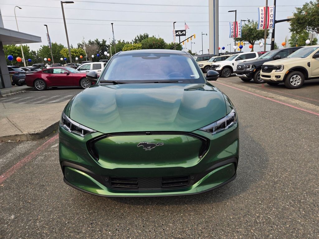 New 2025 Ford Mustang Mach-E Premium CROSSOVERS