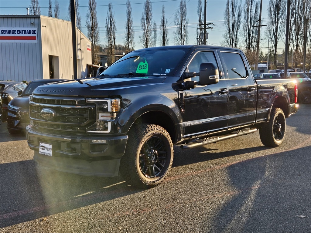 2021 Ford F-250 Super Duty Lariat