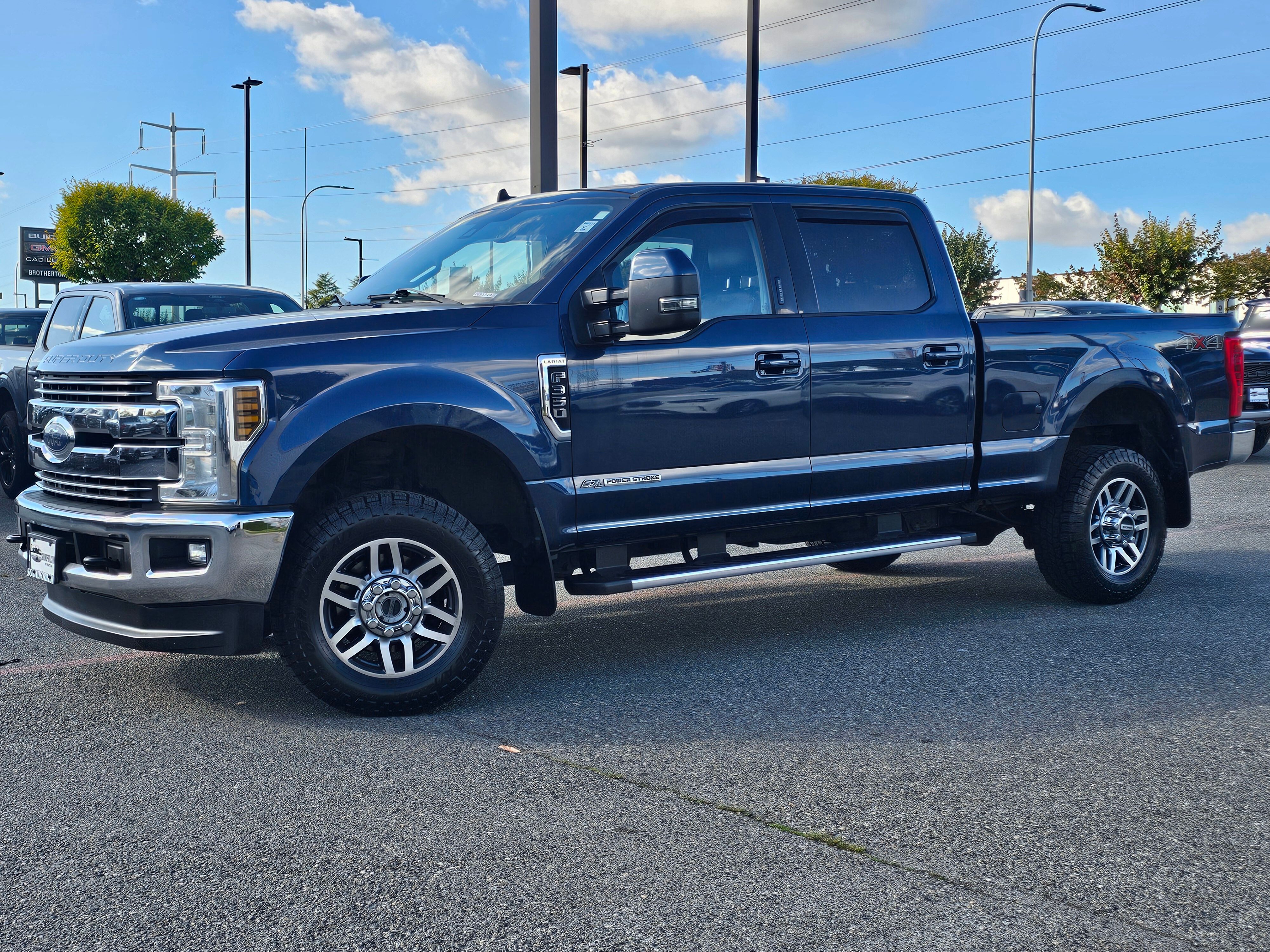 2019 Ford F-350 Super Duty