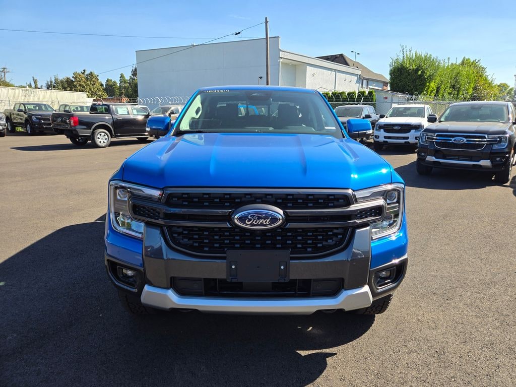 New 2025 Ford Ranger Lariat Truck