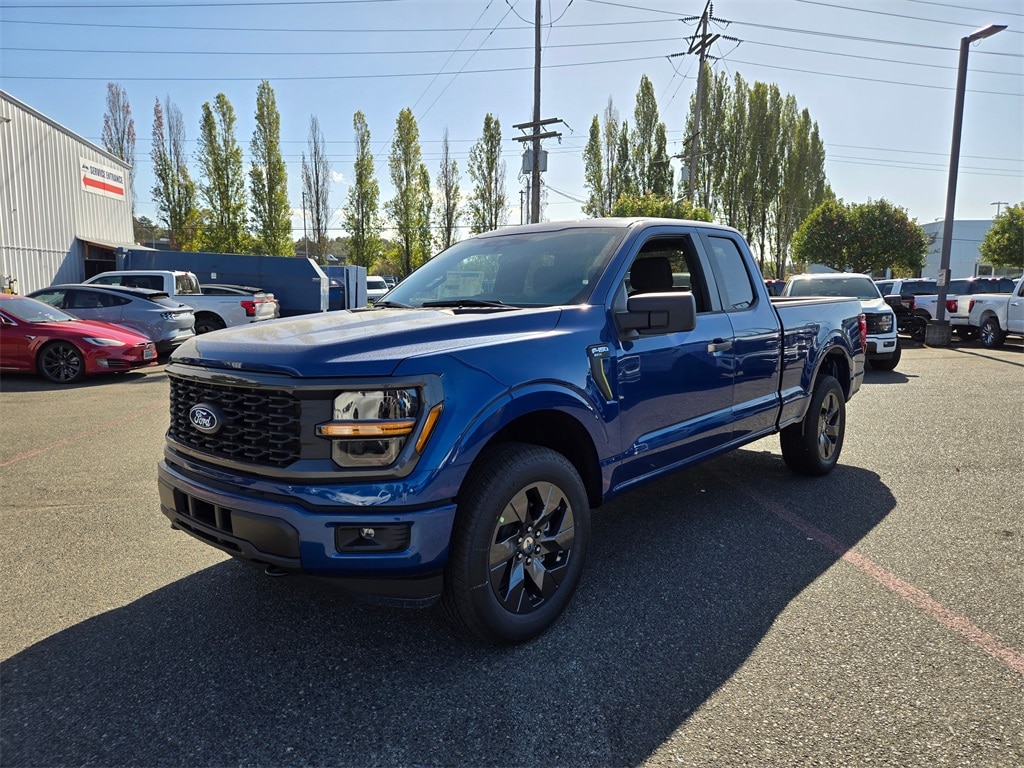 2025 Ford F-150 Truck 