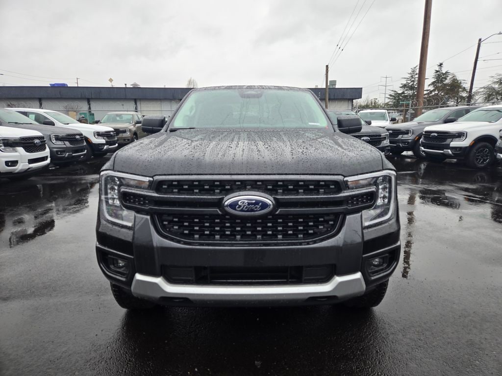 New 2026 Ford Ranger XLT Truck