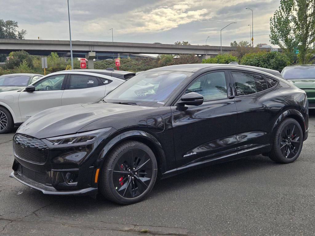 2025 Ford Mustang-Mach-e GT's photo